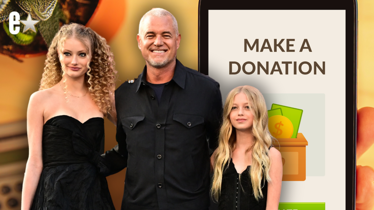 GoFundMe Launched for Eric Dane’s Daughters
