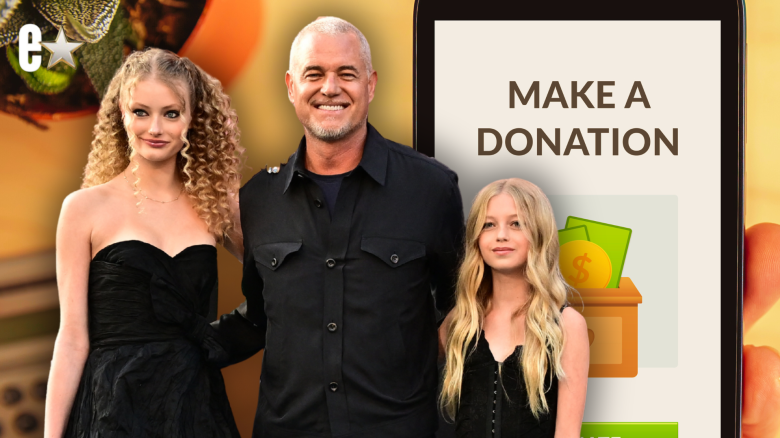 GoFundMe Launched for Eric Dane’s Daughters