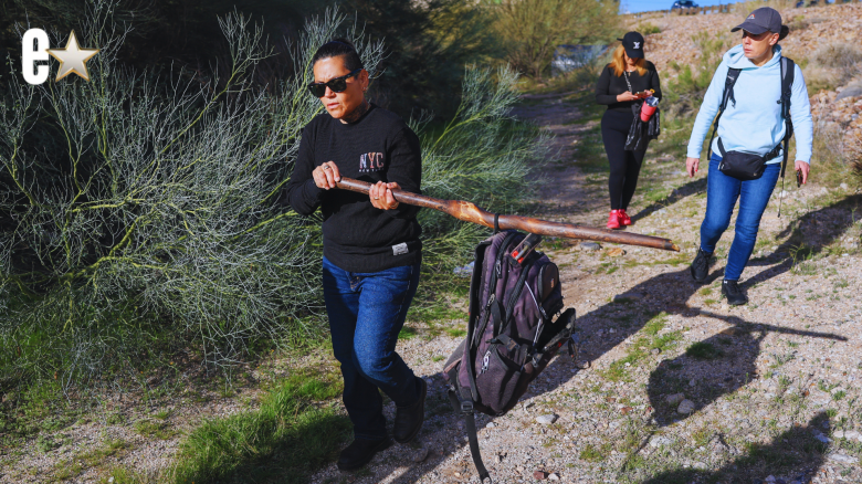 Volunteers Recover Backpack Near Nancy Guthrie’s Home