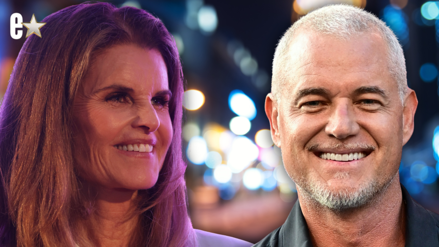 Maria Shriver Says She Had Lunch Planned With Eric Dane