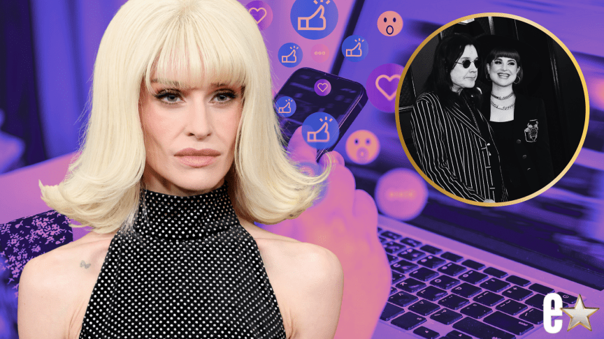 Kelly Osbourne Pushes Back at Body-Shaming Critics