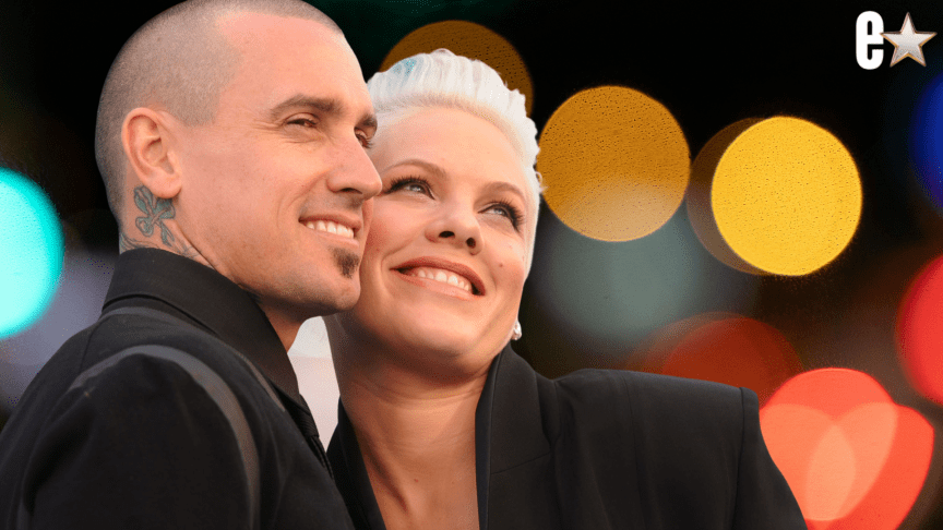 Pink Carey Hart separation