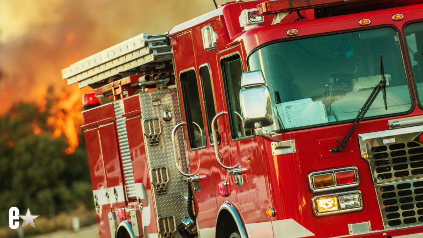 Bobby J. Brown 911 barn fire