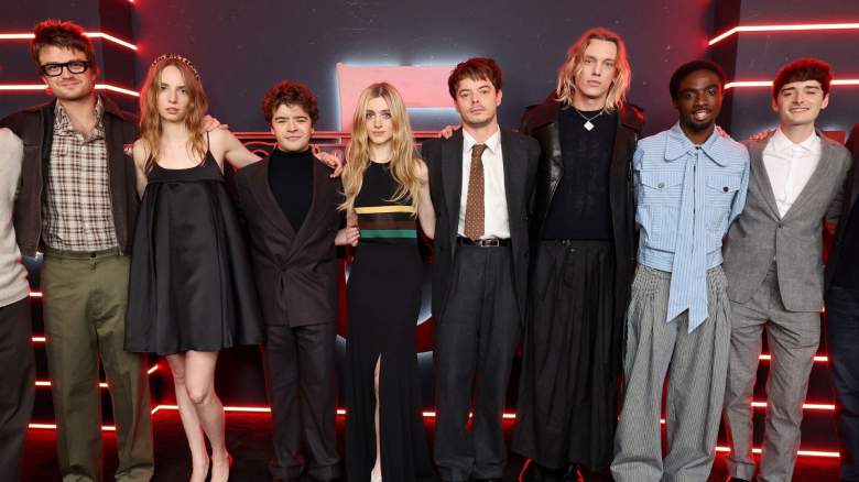 Stranger things