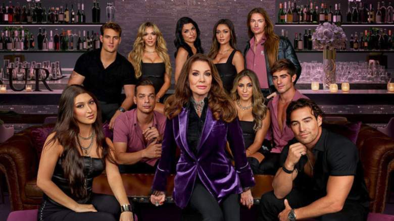 VPR cast