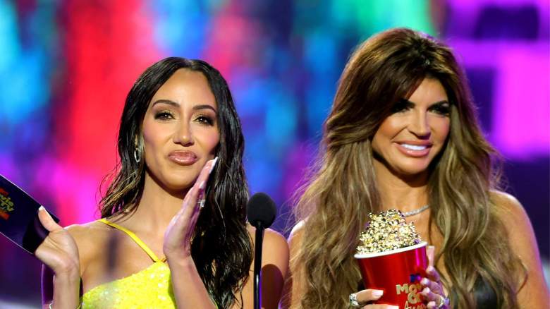 Melissa Gorga and Teresa Giudice