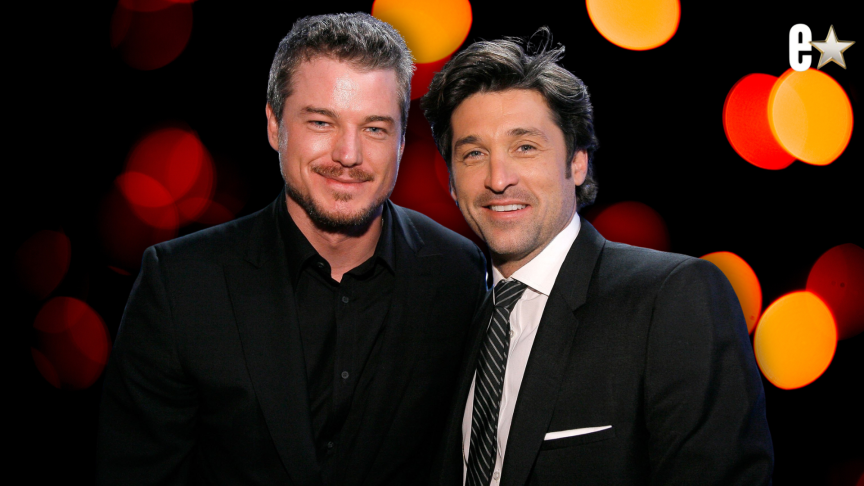 Patrick Dempsey Shares Grief Over Eric Dane’s Death
