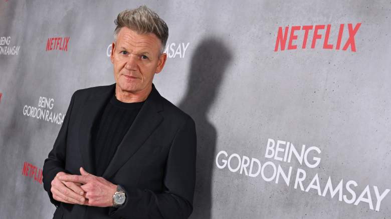Gordon Ramsay