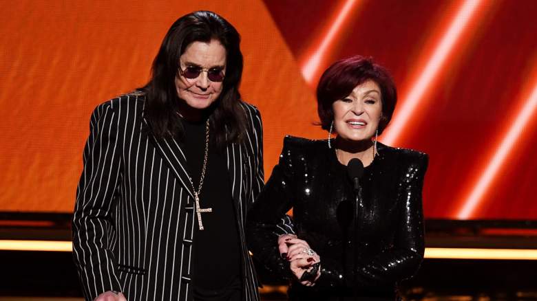 Sharon osbourne
