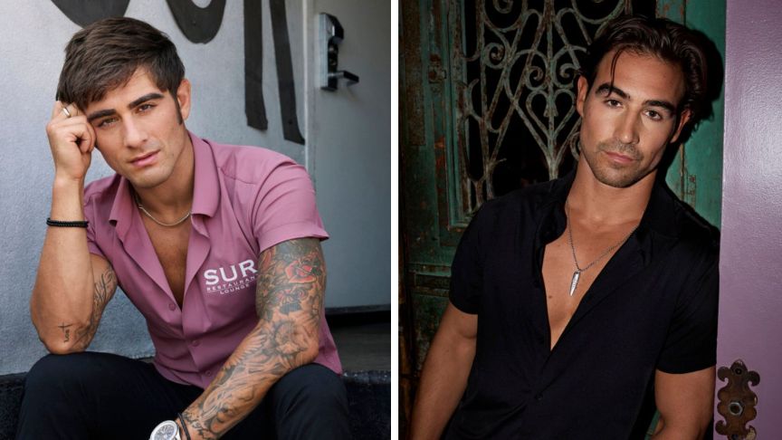 Jason Cohen and Chris Hahn