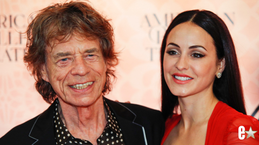 Mick Jagger’s Fiancée Melanie Hamrick Attacked outside London Club