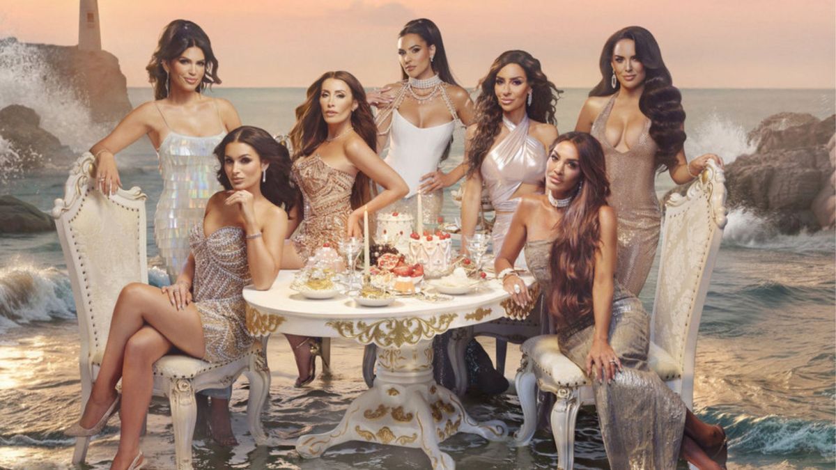 RHORI cast