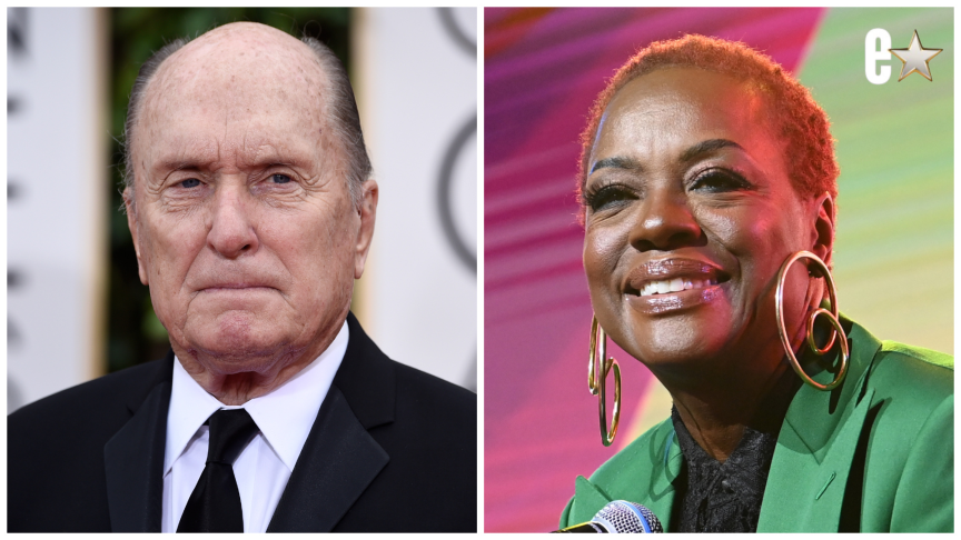 Viola Davis tribute to Robert Duvall