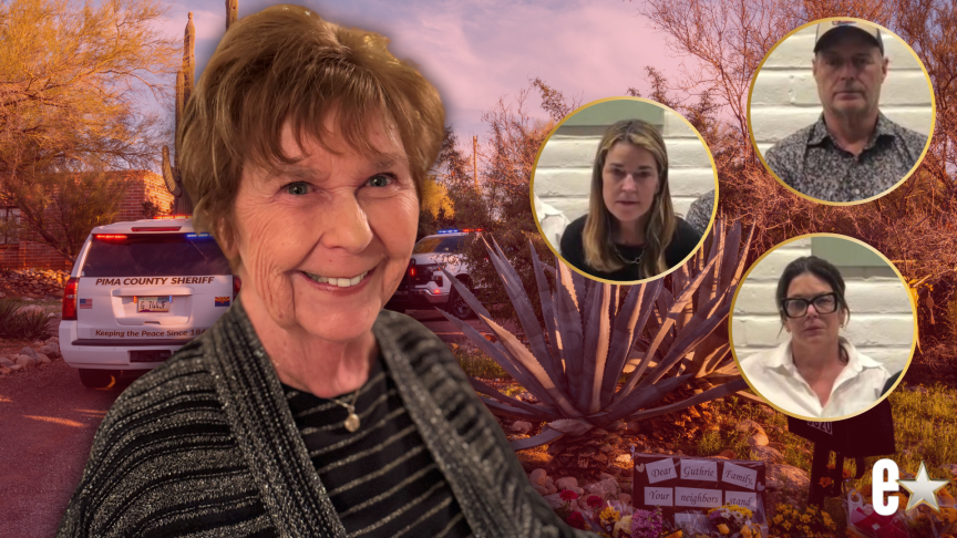 Guthrie Family Cleared as Suspects in Nancy Guthrie Search