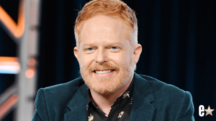 Jesse Tyler Ferguson mourns dog Leaf