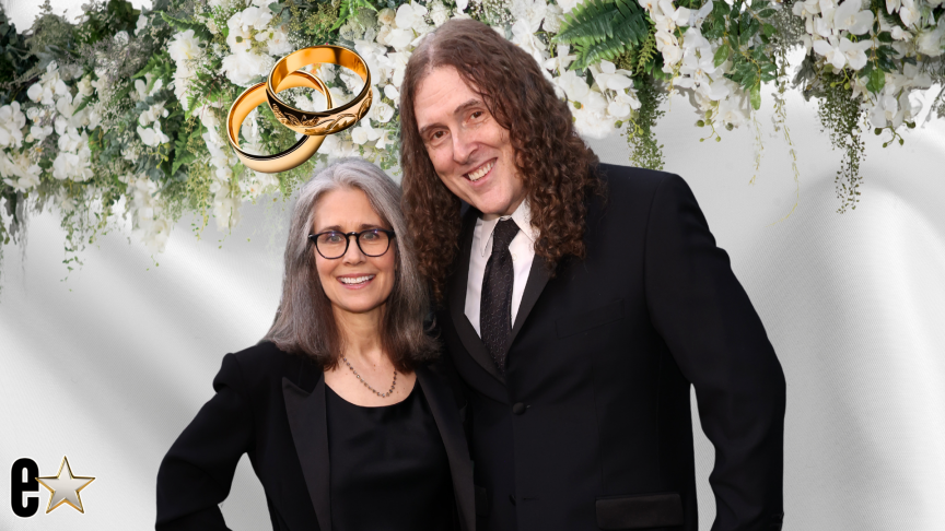 Suzanne Yankovic and "Weird Al" Yankovic