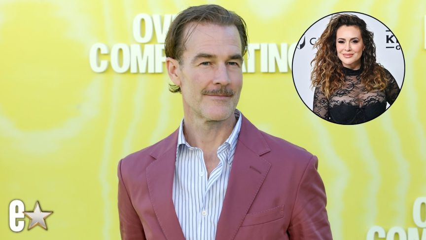 James Van Der Beek, Alyssa Milano