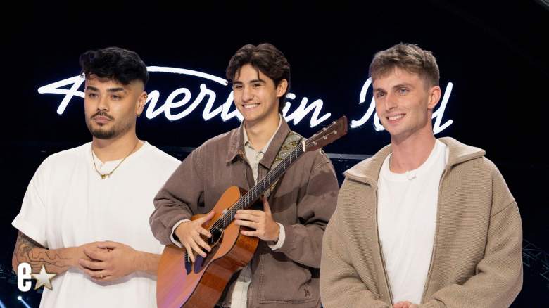 Sheldon Riley, Julian Kelel, Braden Rumfelt