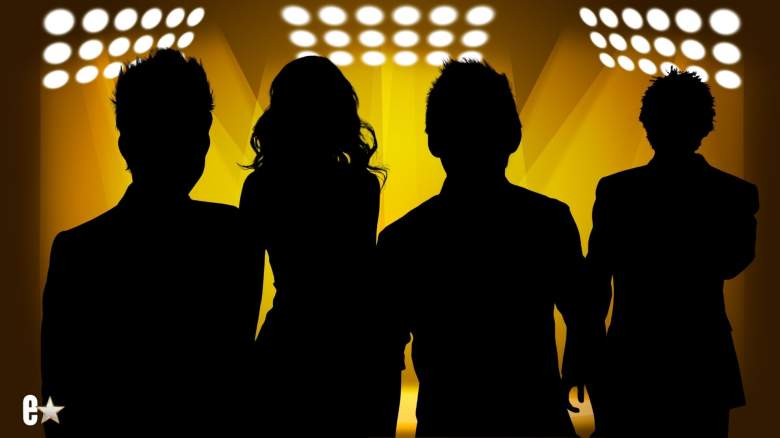 Adam Lambert, Jessica Sanchez, David Archuleta, Clay Aiken