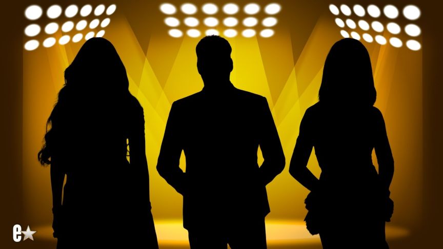 Mariah Carey, Harry Connick Jr., Paula Abdul