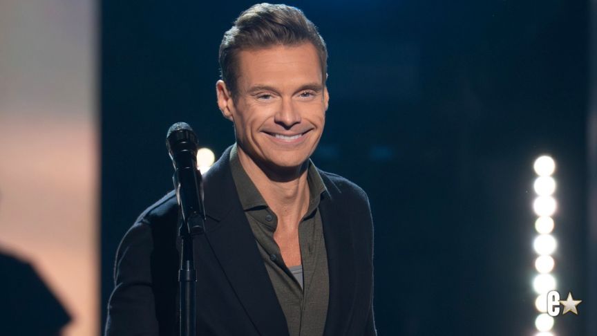 Ryan Seacrest