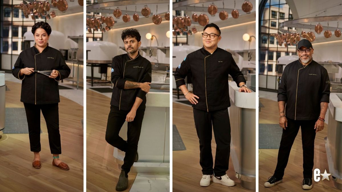 Diana Dávila, Michael Diaz de Leon, Sol Han, Russell Jackson