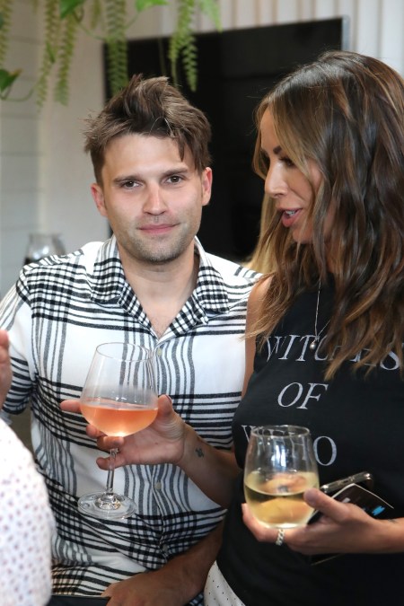 Tom Schwartz, Kristen Doute