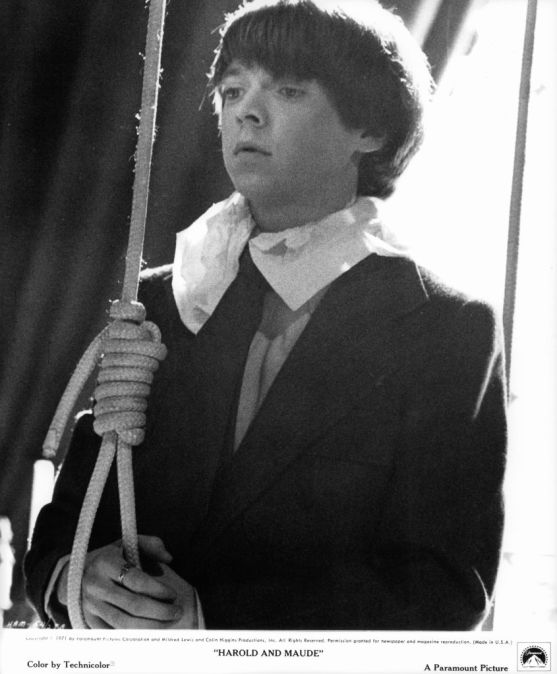 From "Harold and Maude"
