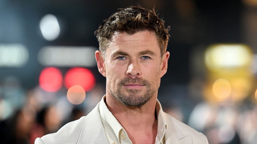 chris hemsworth, crime 101