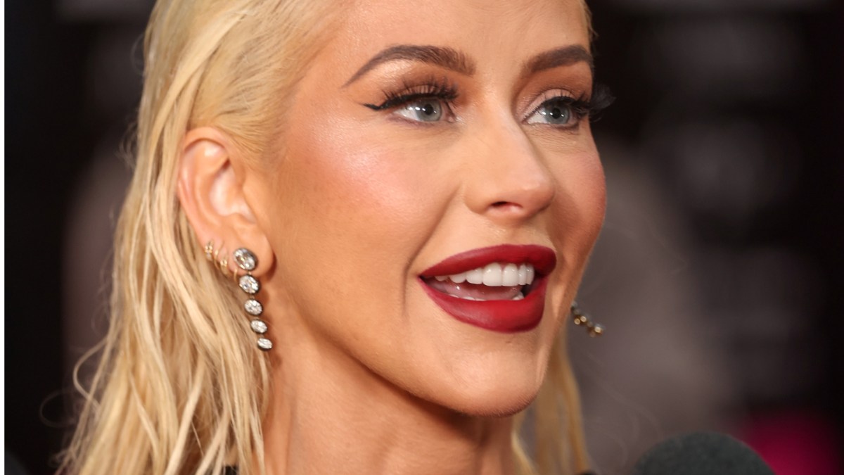 Christina Aguilera