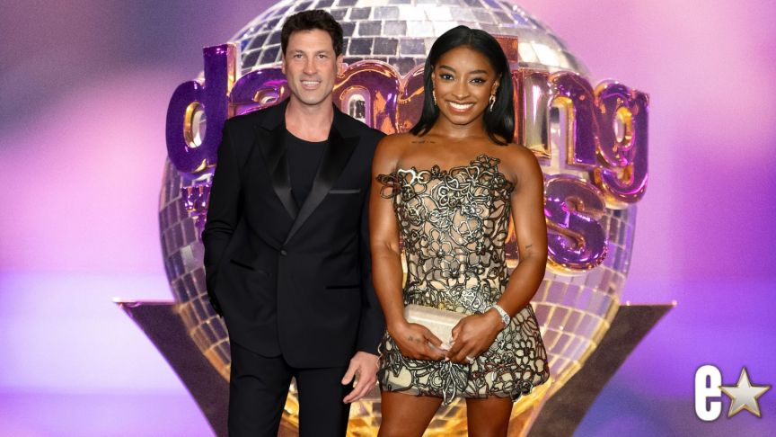 Maks Chmerkovskiy, Simone Biles