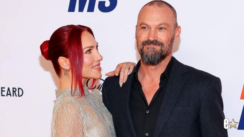 Sharna Burgess, Brian Austin Green