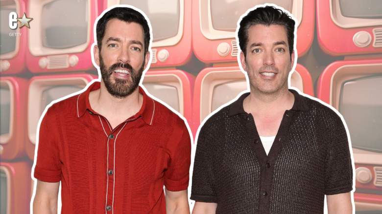Drew and Jonathan Scott