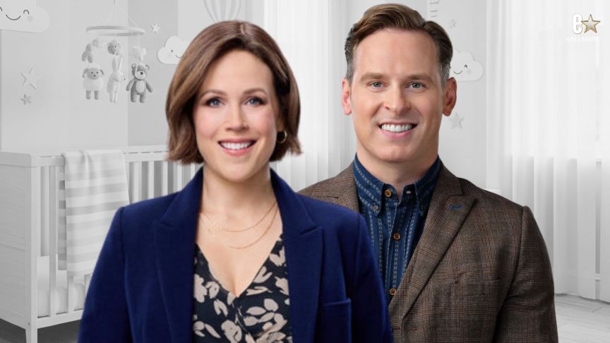 Erin Krakow, Ben Rosenbaum