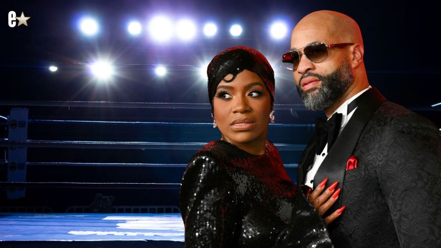 Fantasia Barrino and Kendall Taylor