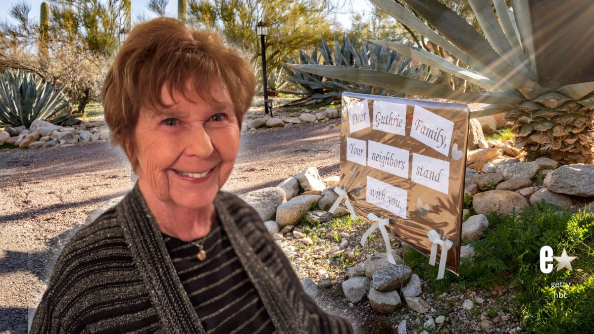 Nancy Guthrie
