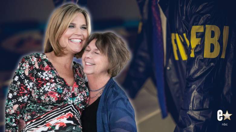 Savannah Guthrie - Nancy Guthrie