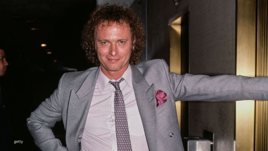 Anthony Geary