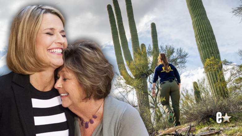 Nancy Guthrie - Savannah Guthrie
