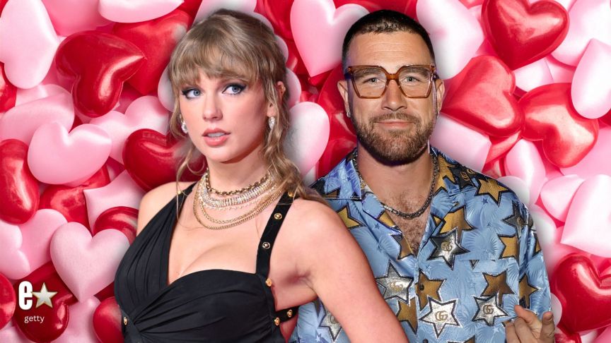 Taylor Swift - Travis Kelce