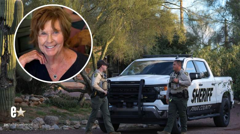 Nancy Guthrie search
