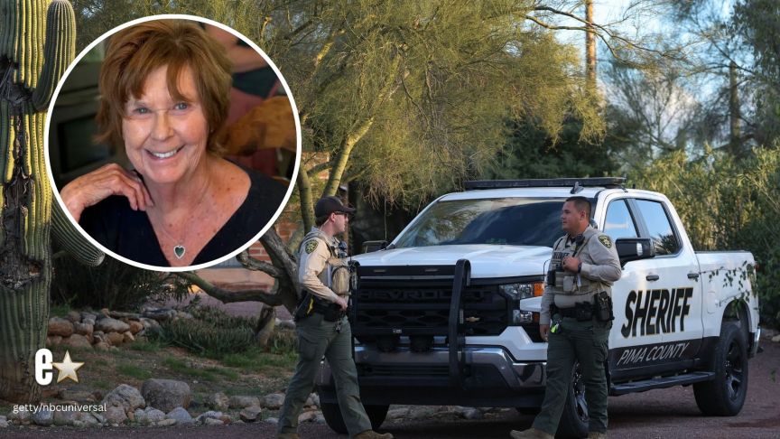 Nancy Guthrie search