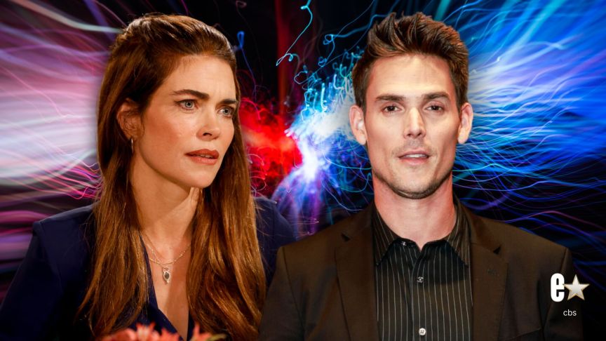 Victoria Newman - Adam Newman