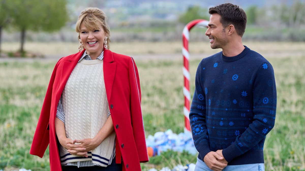 Melissa Peterman, Jonathan Bennett