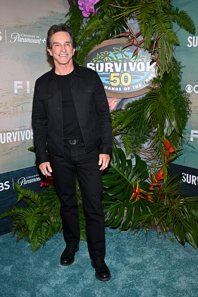 Jeff Probst