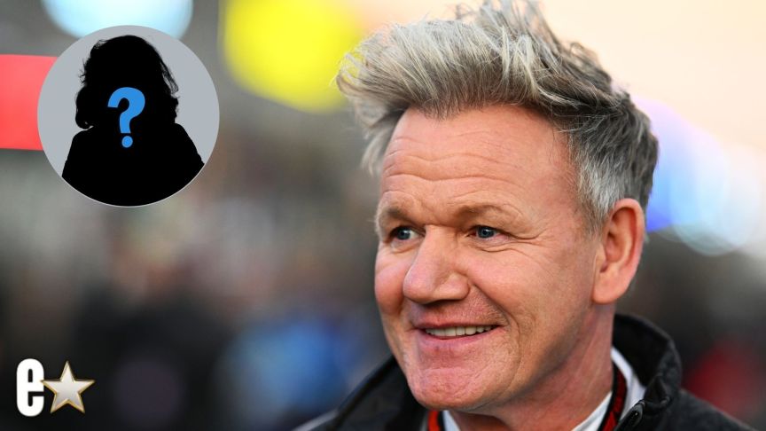 Gordon Ramsay, Joan Collins
