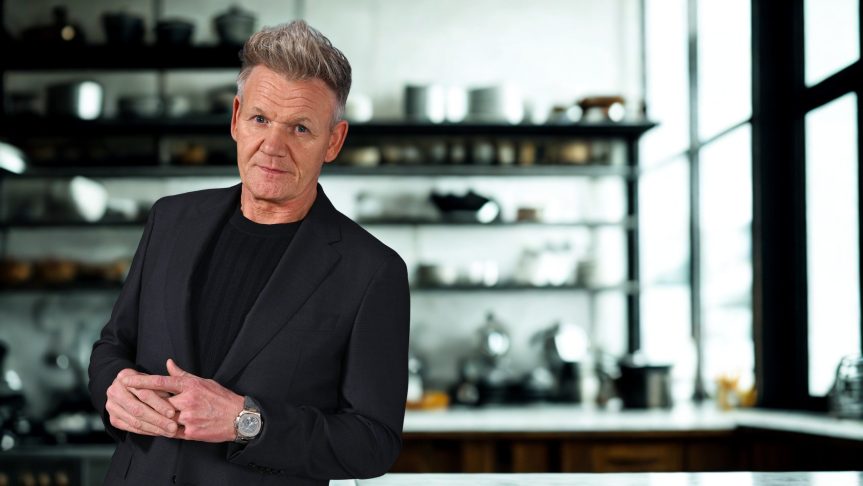 Gordon Ramsay.