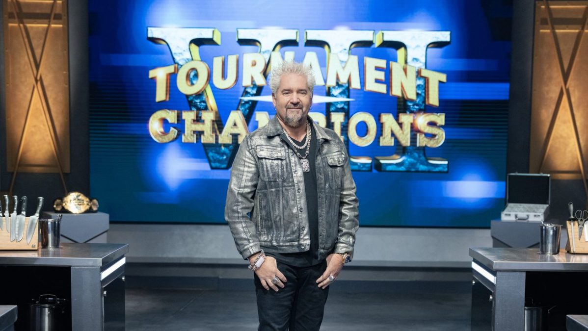 Guy Fieri