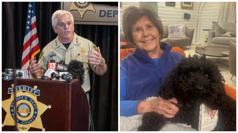 Nancy Guthrie sheriff update