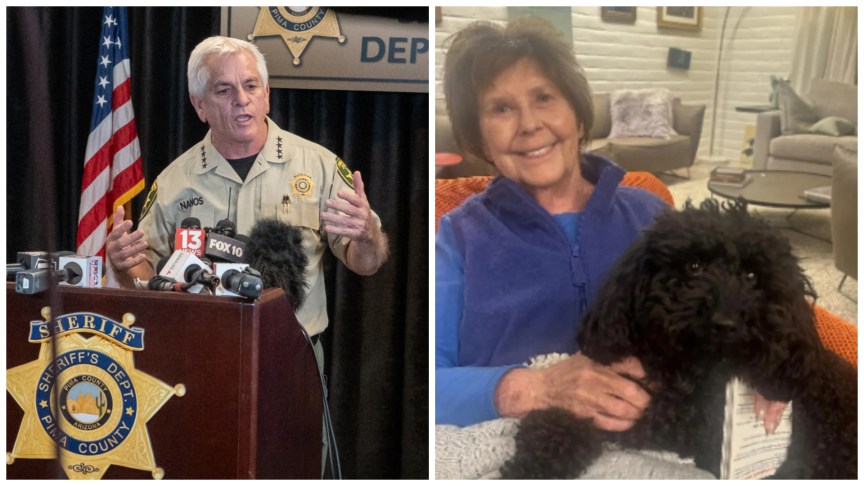 Nancy Guthrie sheriff update